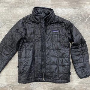 Patagonia Nano Puff Jacket - Size XS Boys